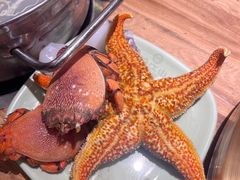 -焰江山海鲜牛排烤肉自助(锦华万达二星店)