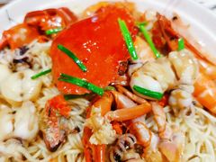 -十面欢腾·海鲜面·台式Bistro(长乐路店)