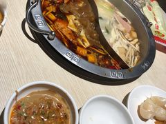 -蜀留香火锅(西南角店)