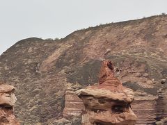 -冰沟丹霞旅游景区