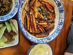 -孙盛兴奥灶面馆·蟹黄面·三虾面(山塘街总店)