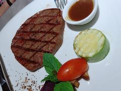 -伦敦桥西餐·养生粤菜