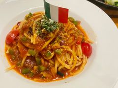 -西堤复合时尚餐厅