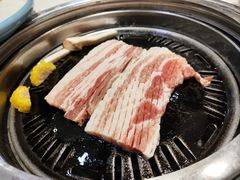 -韩香福烤肉庄园(华夏路店)