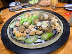 -阿鸡鱼庄·顺德鲜蒸小炒(亚运村店)