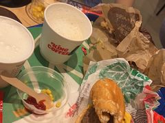 -汉堡王(歌斐中心店)