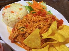 -panchos 墨西哥餐厅(嘉绿苑店)