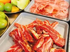 -允辛家·自助泥炉烤肉(九亭店)