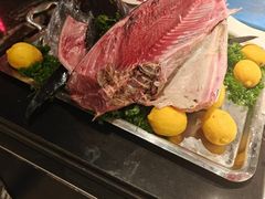 -西安W酒店·WEI全味西餐厅