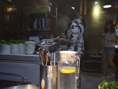 -韩聚屋韩国烤肉餐厅(新北万达店)
