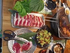 -合易泓烤肉·海肠捞饭(火车站店)