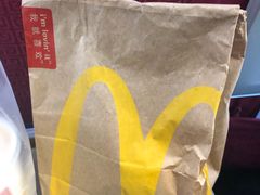 -麦当劳(太平国际机场店)