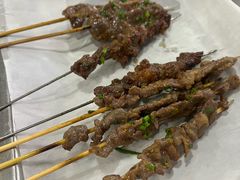 -串小白烧烤(金沙洲店)