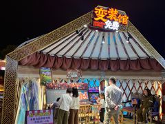 -侠舍·江湖烤全羊·大排档(沌口总店)