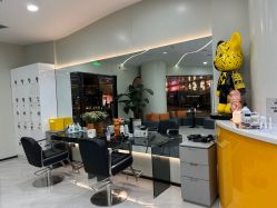 -YESIDO BLACK椰岛造型