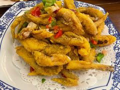 椒盐龙头烤-三林民间传菜