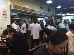 大堂-春和面馆(常德路店)