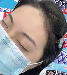 -BBK韩眉馆-正版半永久纹眉美瞳