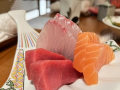 刺身拼盘-旬藏(虹桥店)