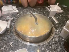 -一席地·本地鸡窝·杭帮鸡火锅(萧山银隆百货店)