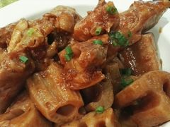 -刘胖子家常菜·蹄花焖藕(中南店)