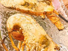 活烤小青龙-白仁仔· 活烤海鲜 宵夜(豫园店)