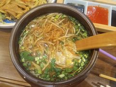 -满园烤鸭·春饼(太原街万达店)
