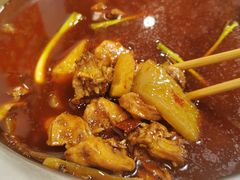 -冯记香辣兔火锅(茶店子总店)