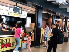 -麦当劳(广州南站店)