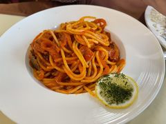 那波利面-新侨三宝乐西餐厅(崇文门店)