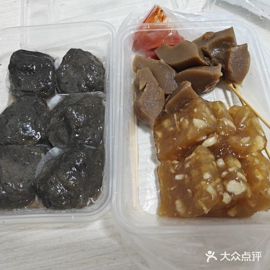 云店汕尾特色小吃