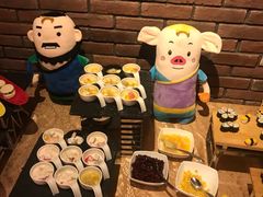 -OPEN開全日自助餐厅·牛肉火锅·海鲜(佛山希尔顿酒店)