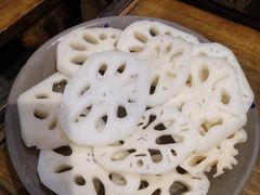 鲜藕片-重庆渝达老火锅(春熙路店)