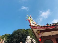 -福建泉州仙公山风景名胜区