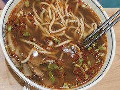 -西部马华清真兰州牛肉面·烧烤夜市(三里河店)