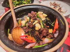 -恭喜上堓砂锅焗·海鲜大排档(闵行龙湖店)