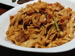 豆皮炒肉丝-董厨煨汤馆(车站路店)