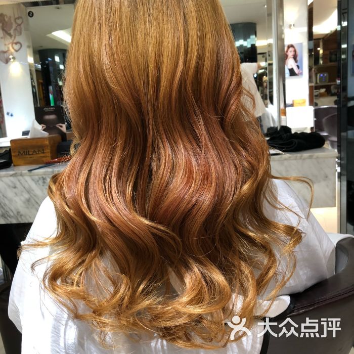 米兰国际时尚造型(长清店)-图片-上海丽人-大众点评网