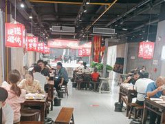 -刘火辣老火锅(光谷店)