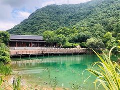 -黄公望隐居地