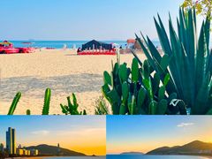 -大梅沙海滨公园