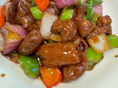 -鲁达面馆本帮风味(共康东路店)