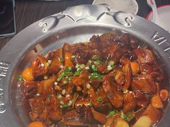 -胖哥俩肉蟹煲(济南世茂国际广场店)