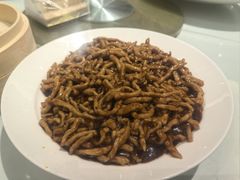 鱼香肉丝-眉州东坡(北苑华贸店)