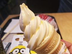 咸蛋黄芝士圆筒-麦当劳(河北唐山光明路餐厅)