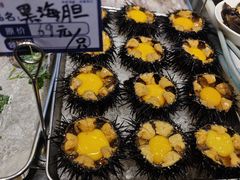 -日月昇渔家菜·海肠捞饭·大连海鲜(星海公园店)