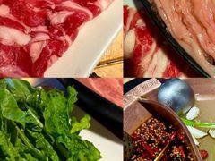 -老版火锅(半坡店)