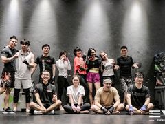 -EVE格斗健身工作室(周康店)