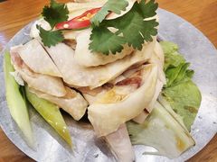 -绿柠食堂(北外滩店)