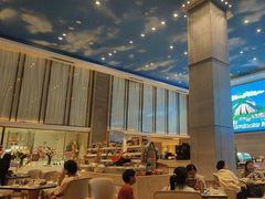 -菲住布渴酒店自助餐厅(阿里巴巴西溪园区店)